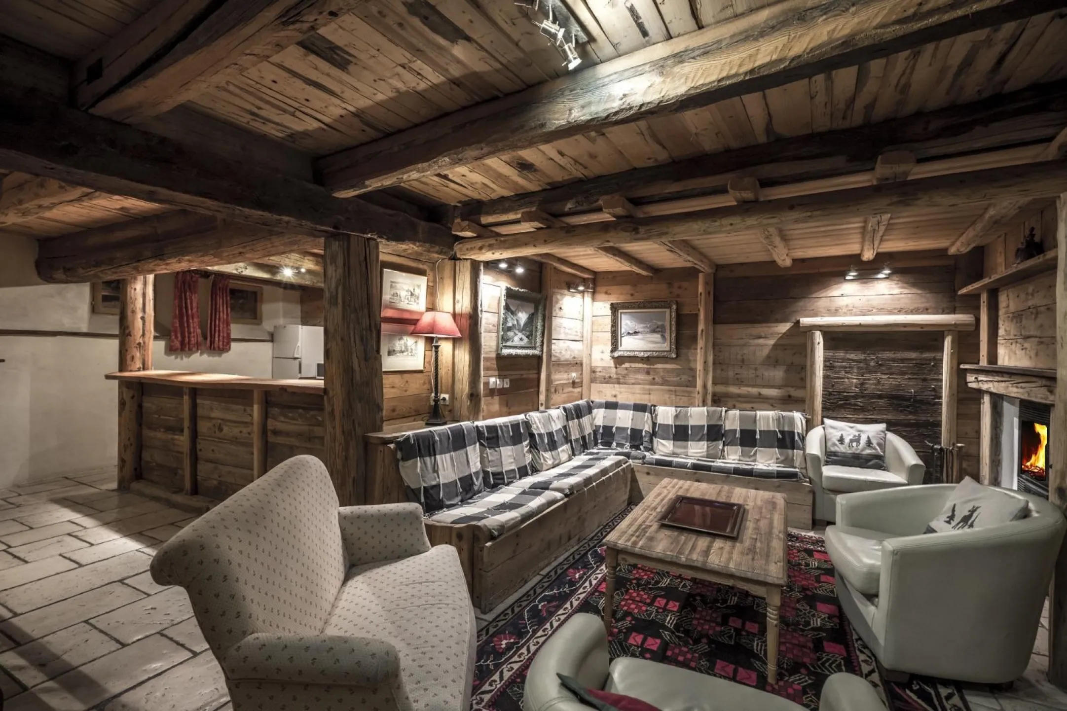 La Laiterie lounge
