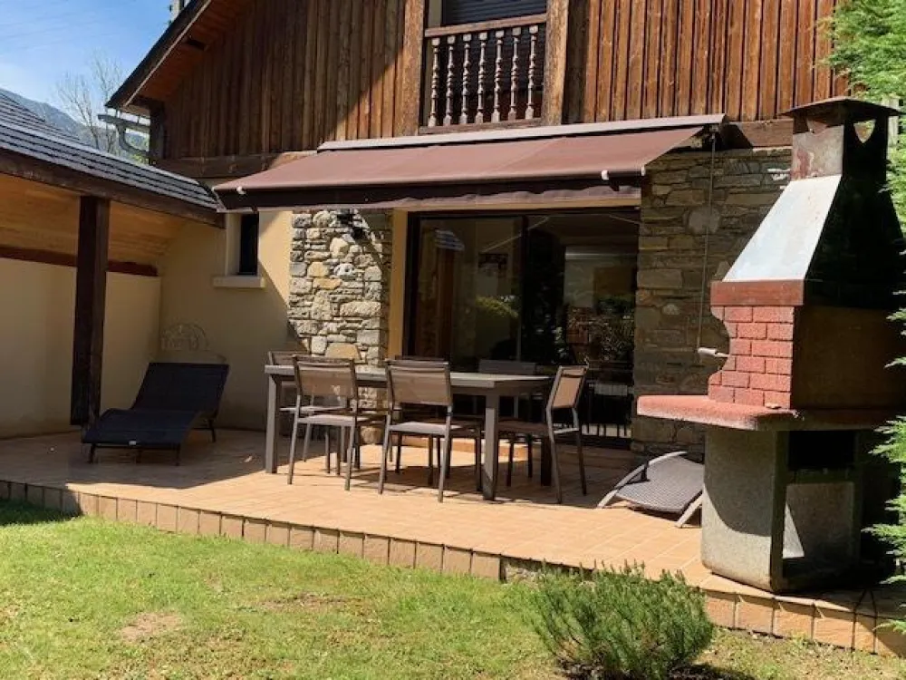 Le chalet de ruby