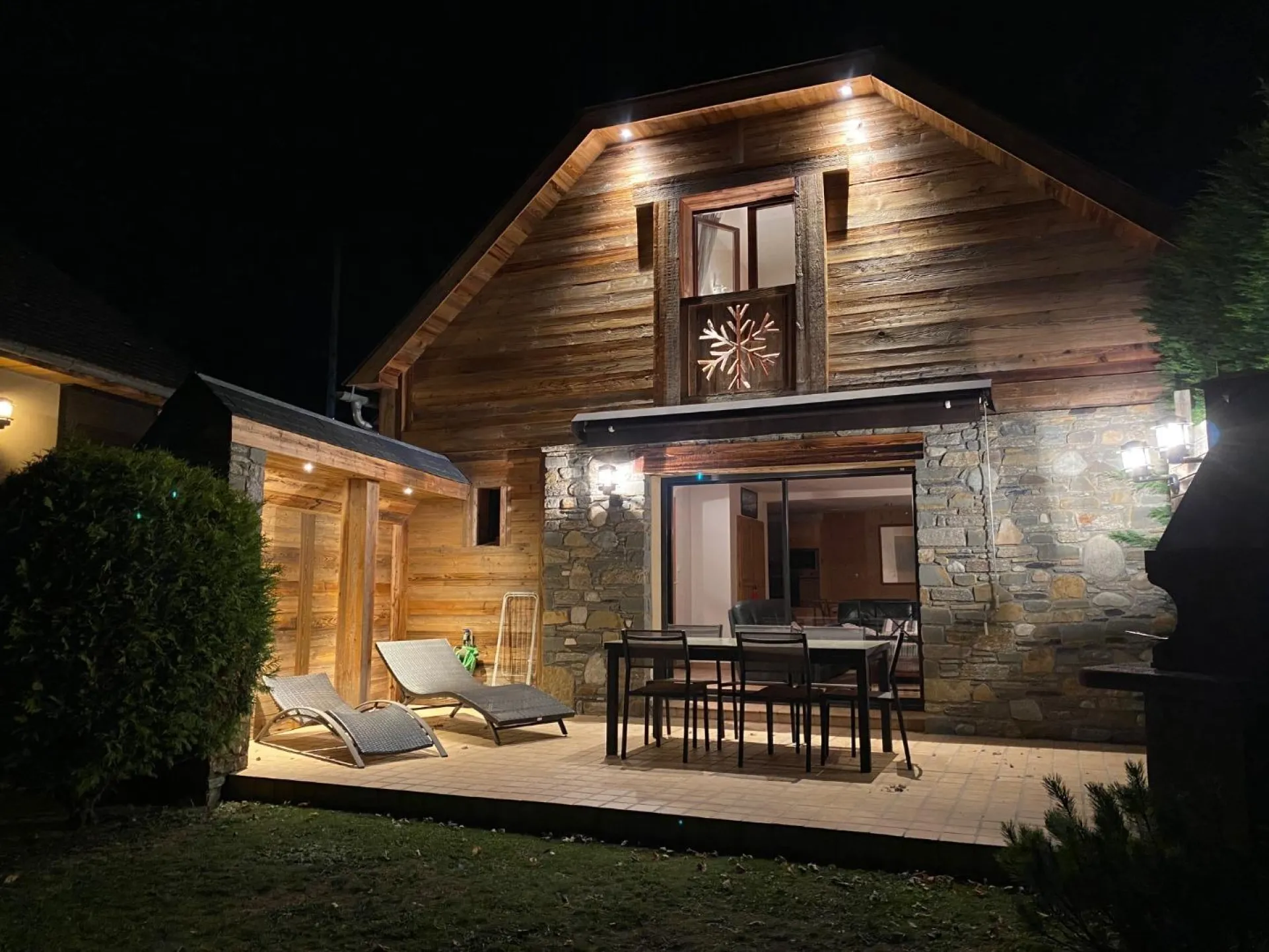 Le chalet de ruby