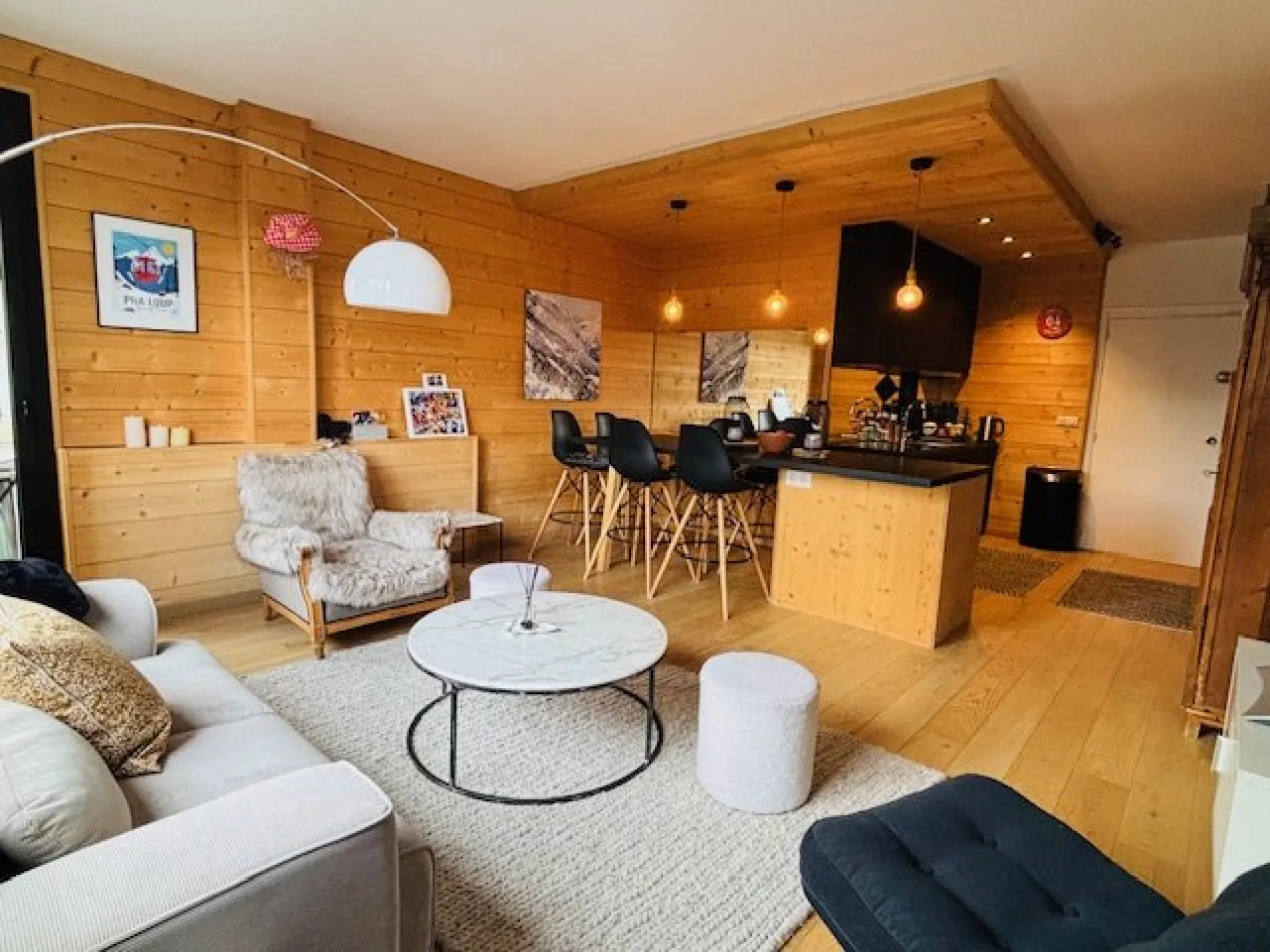 Appartement t3 pra loup 1600 galerie