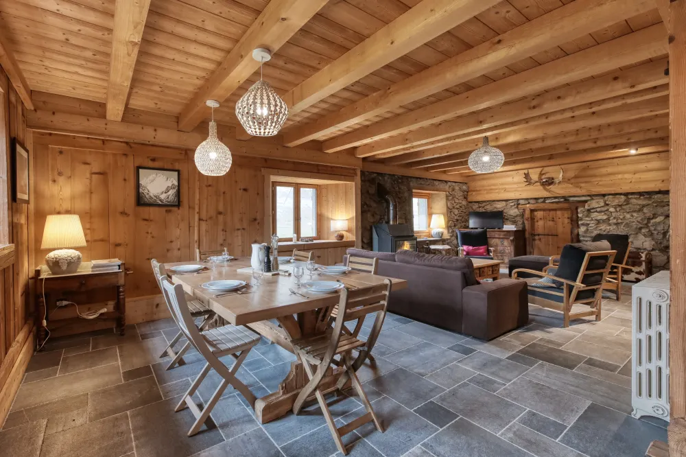 Salle à manger