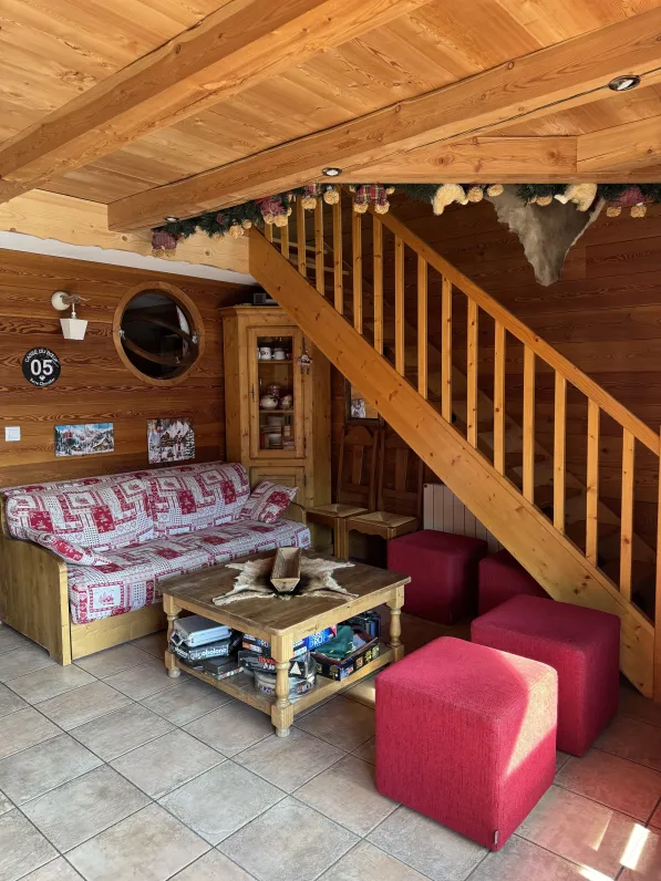 Hameau 34 appartement 90 m2, 3 chambres, 2 salle de bains , 2 wc