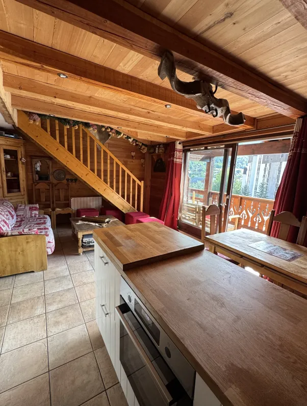 Hameau 34 appartement 90 m2, 3 chambres, 2 salle de bains , 2 wc