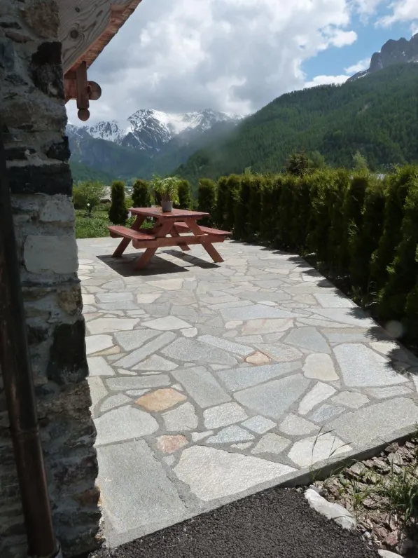 la terrasse