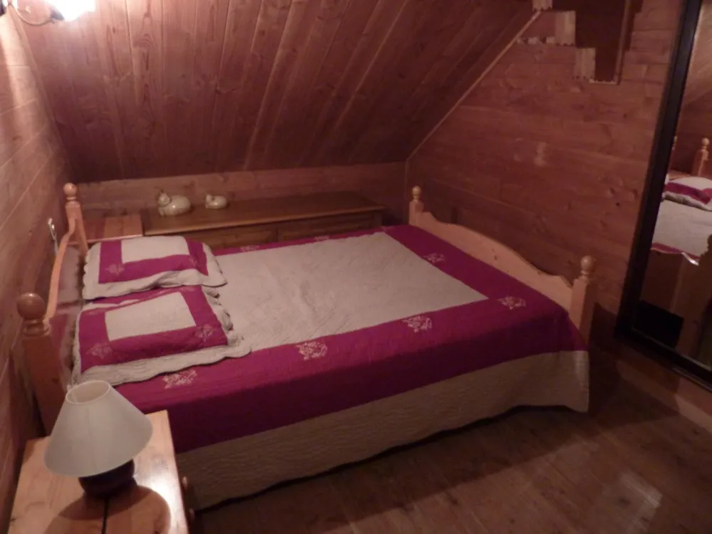 chambre 1 étage