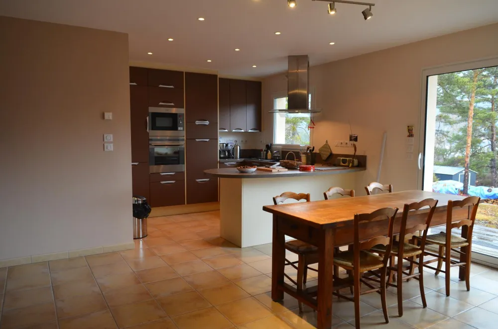 Chalet 10/11 personnes