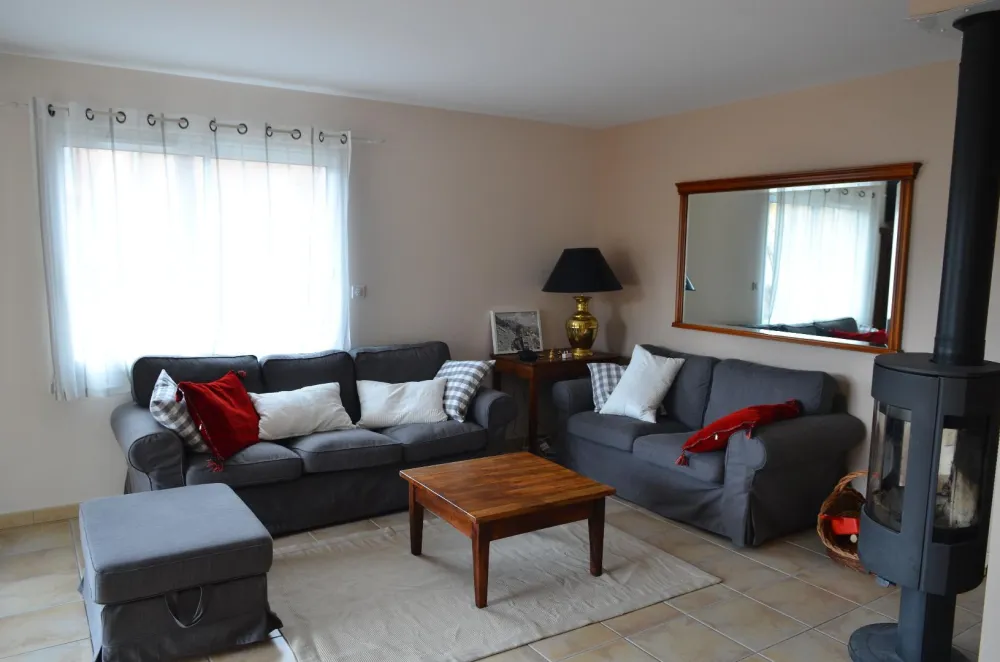 Chalet 10/11 personnes
