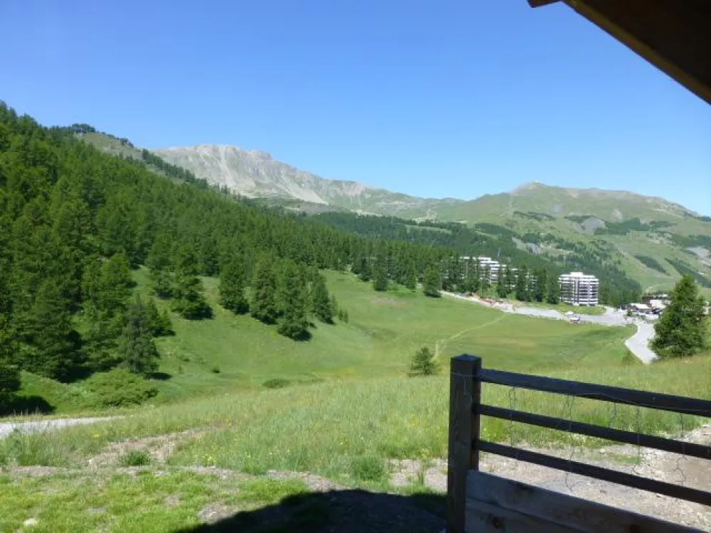 Chalet de caractere, pieds des pistes,  8 pers max