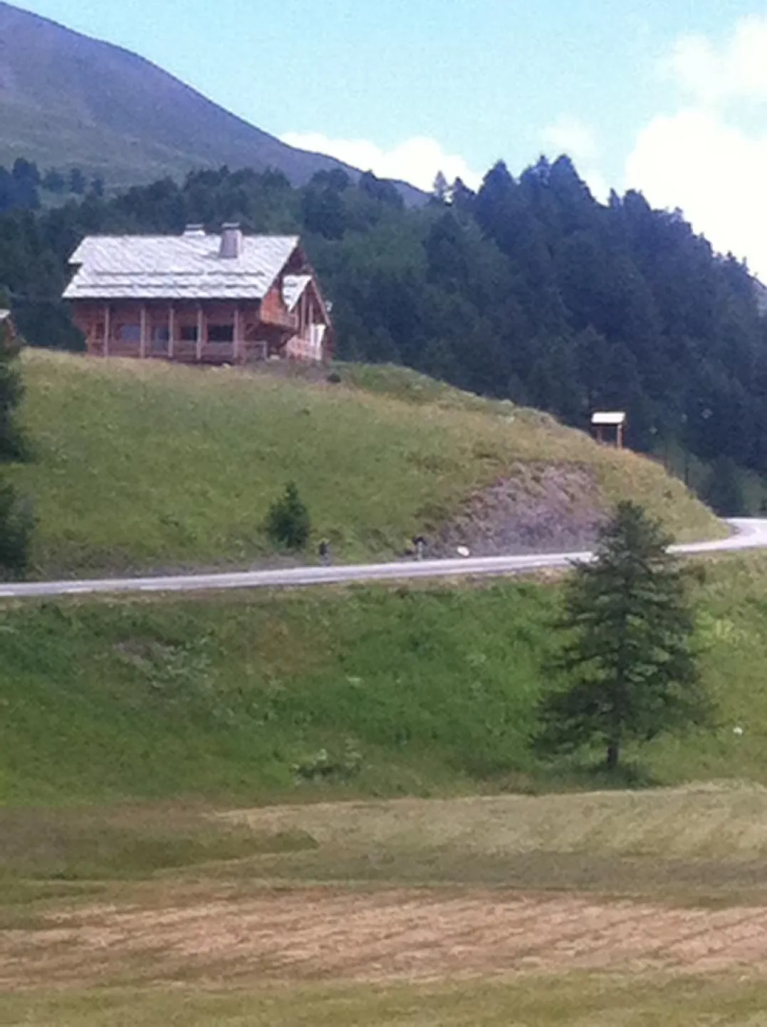 Chalet de caractere, pieds des pistes,  8 pers max