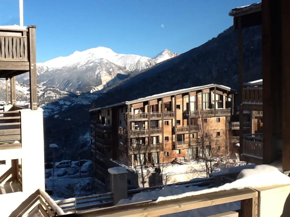 Chalet de la vanoise, n°4105