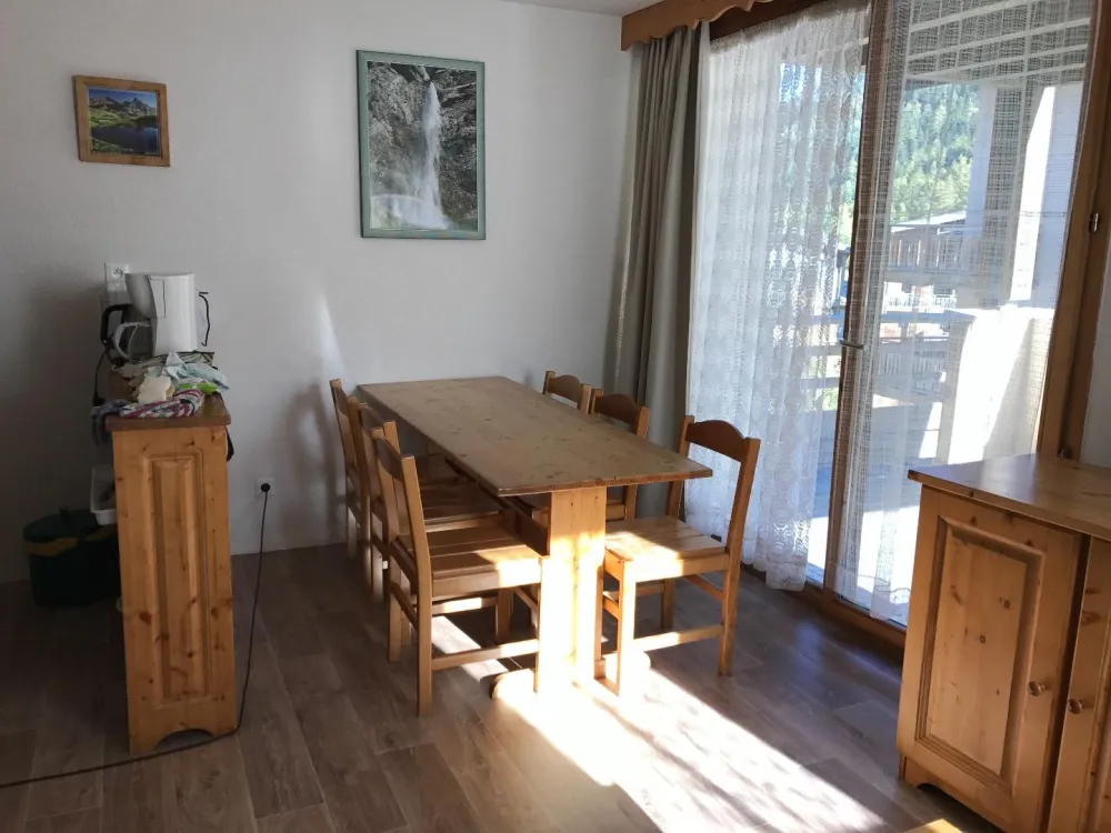 Chalet de la vanoise, n°4105
