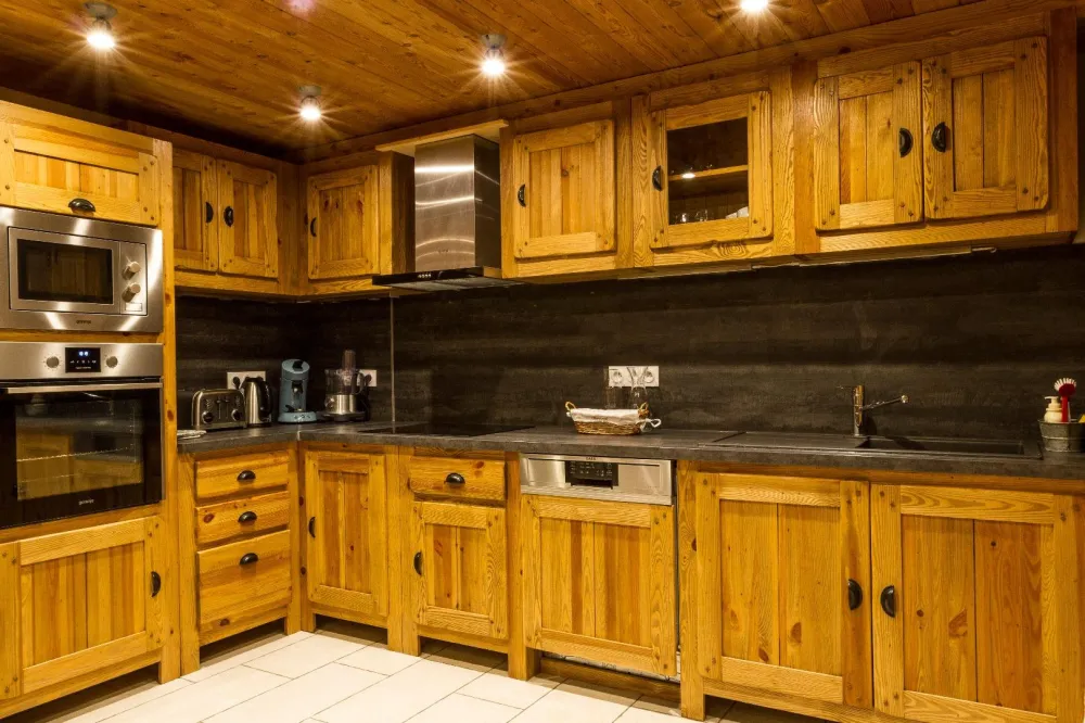 Chalet la manda