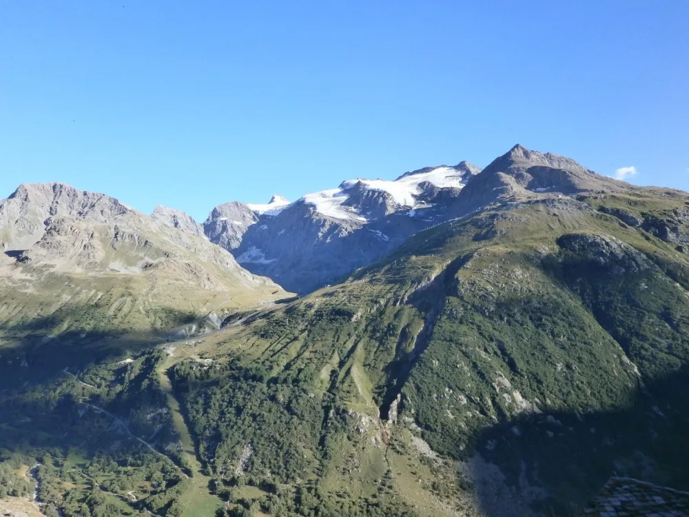 Chalet la manda