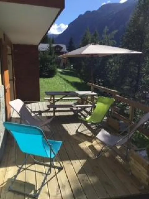4/6 personnes - wifi incluse - terrasse aménagée ete