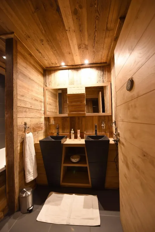 Chalet olakala font romeu