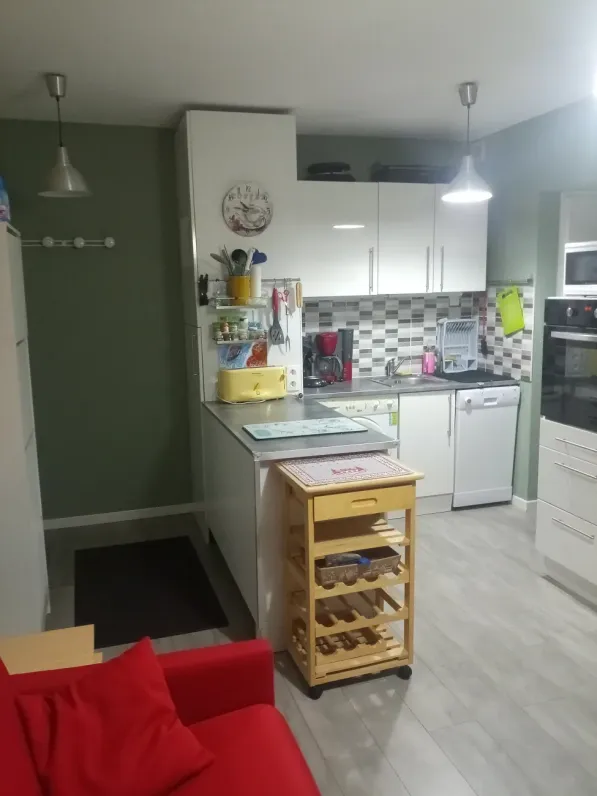 Les arolles apt 21b