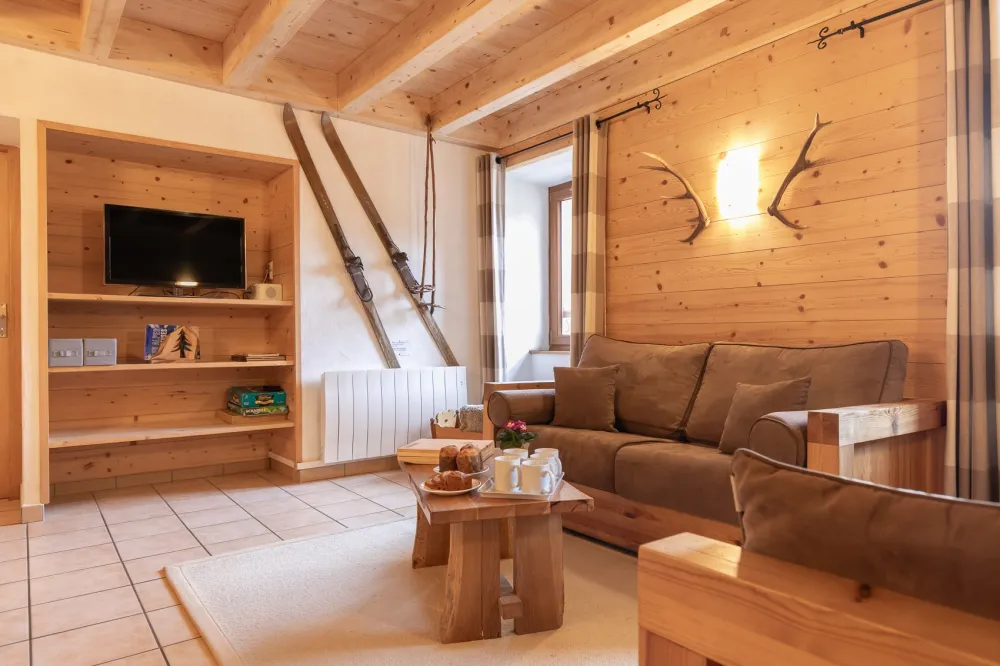 Résidence la margerie - appartement le revêt