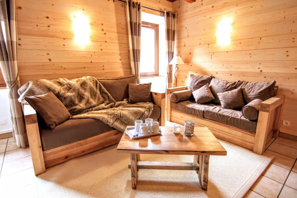 Résidence la margerie - appartement le revêt