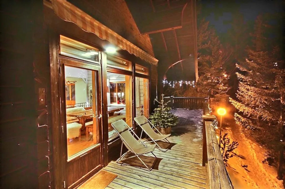 Chalet annika