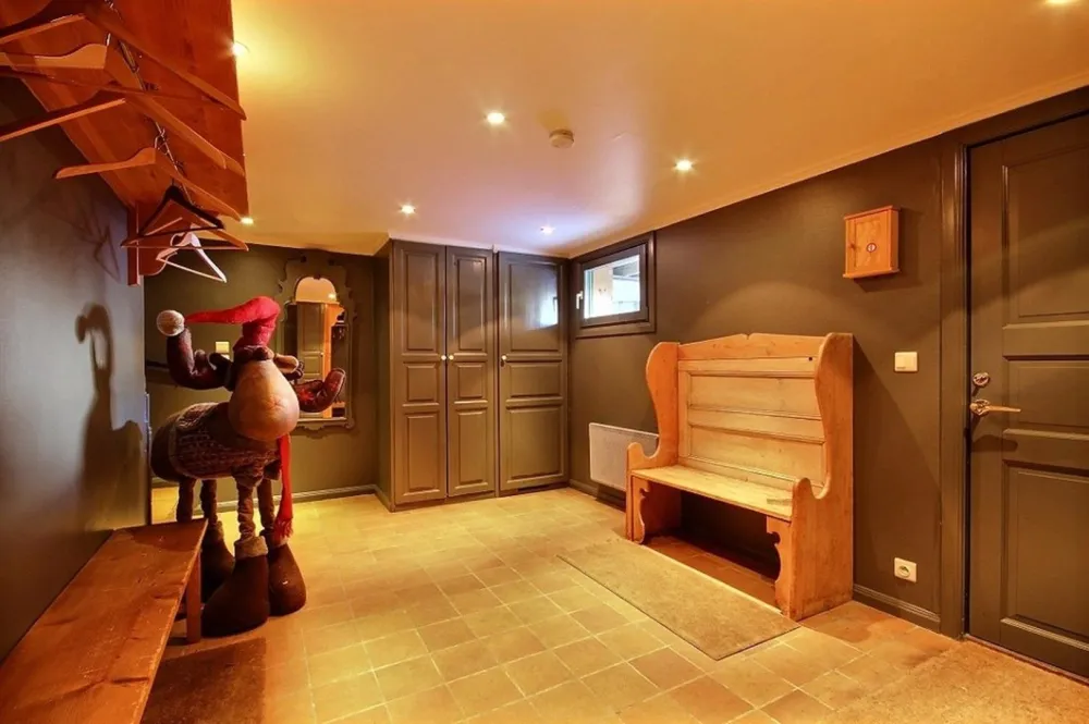 Chalet annika