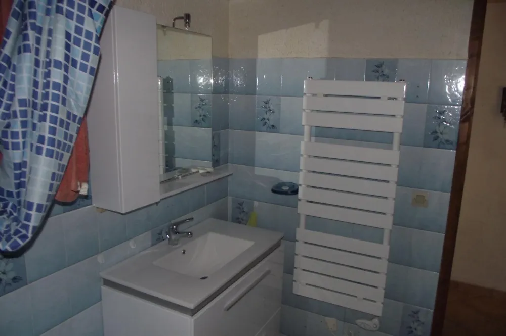 Chalet fougère  a 20 mètres des pistes    8 couchages