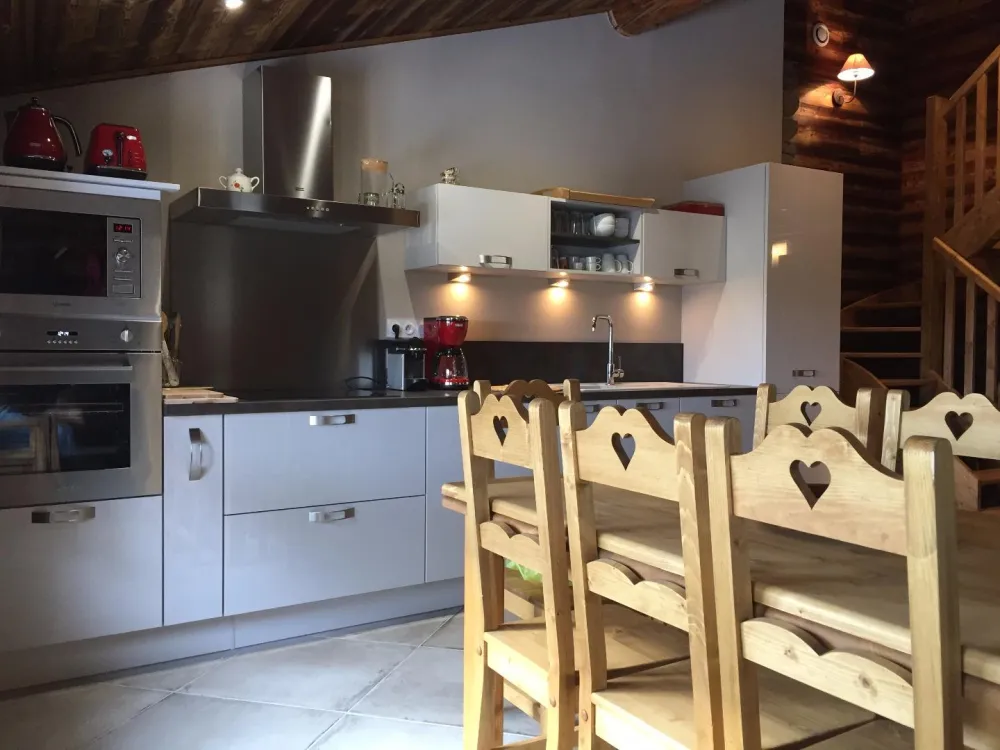 Le chalet de fab