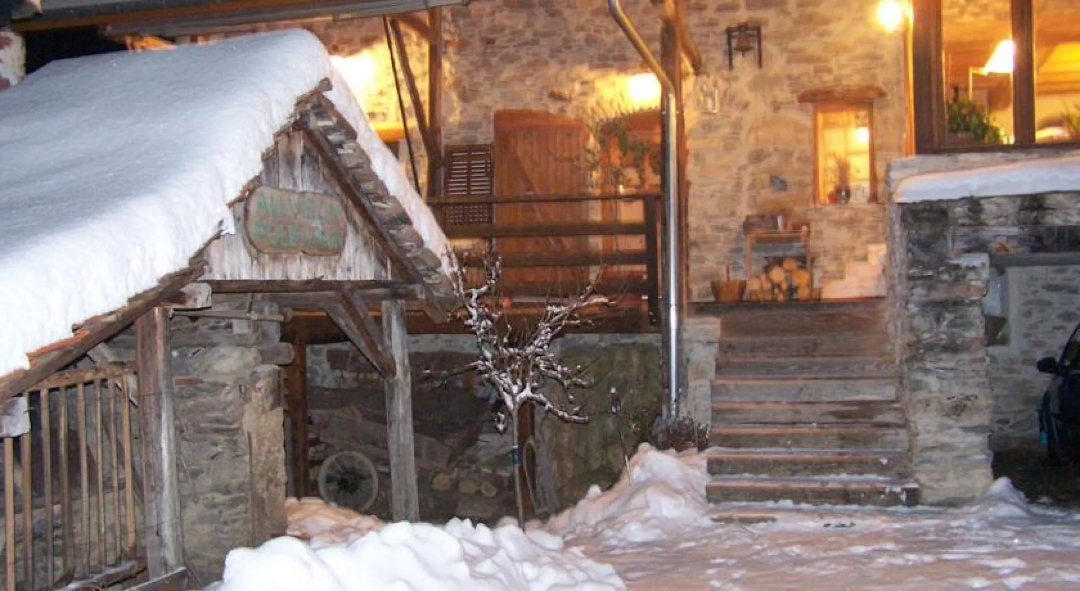 Soyez les bienvenus Au Vieux Four à Pain
