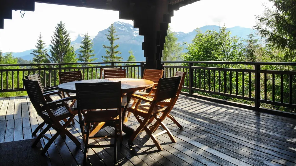 Chalet krystal
