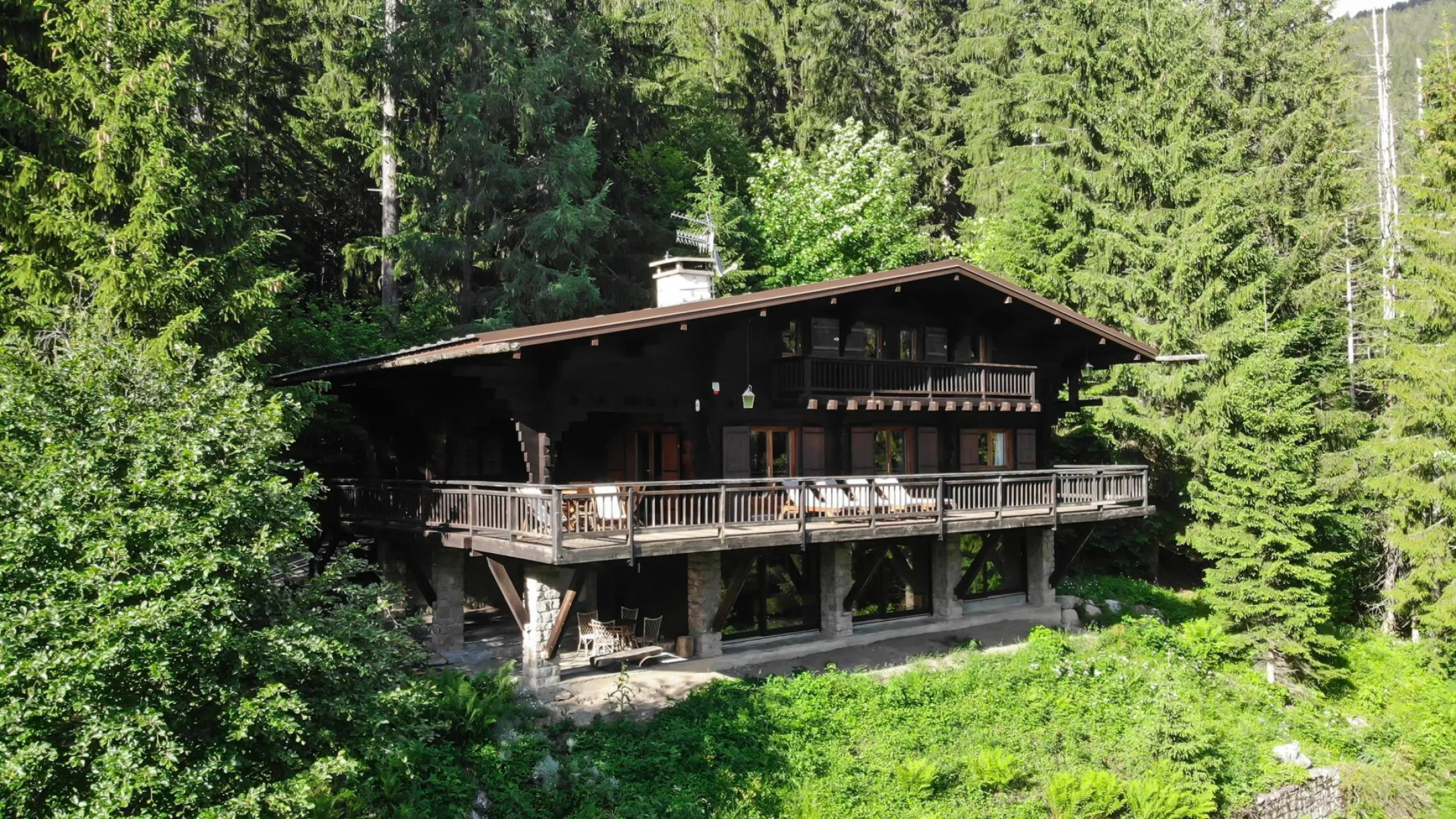Chalet krystal