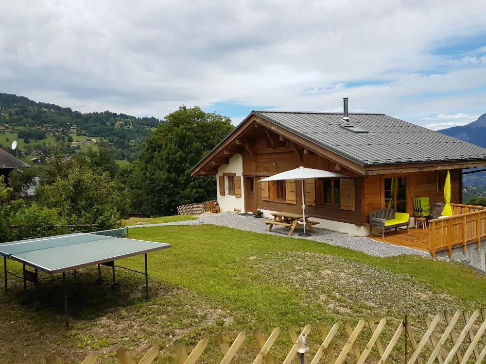 Chalet "chez michel"