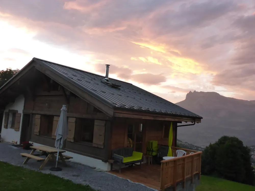 Chalet "chez michel"