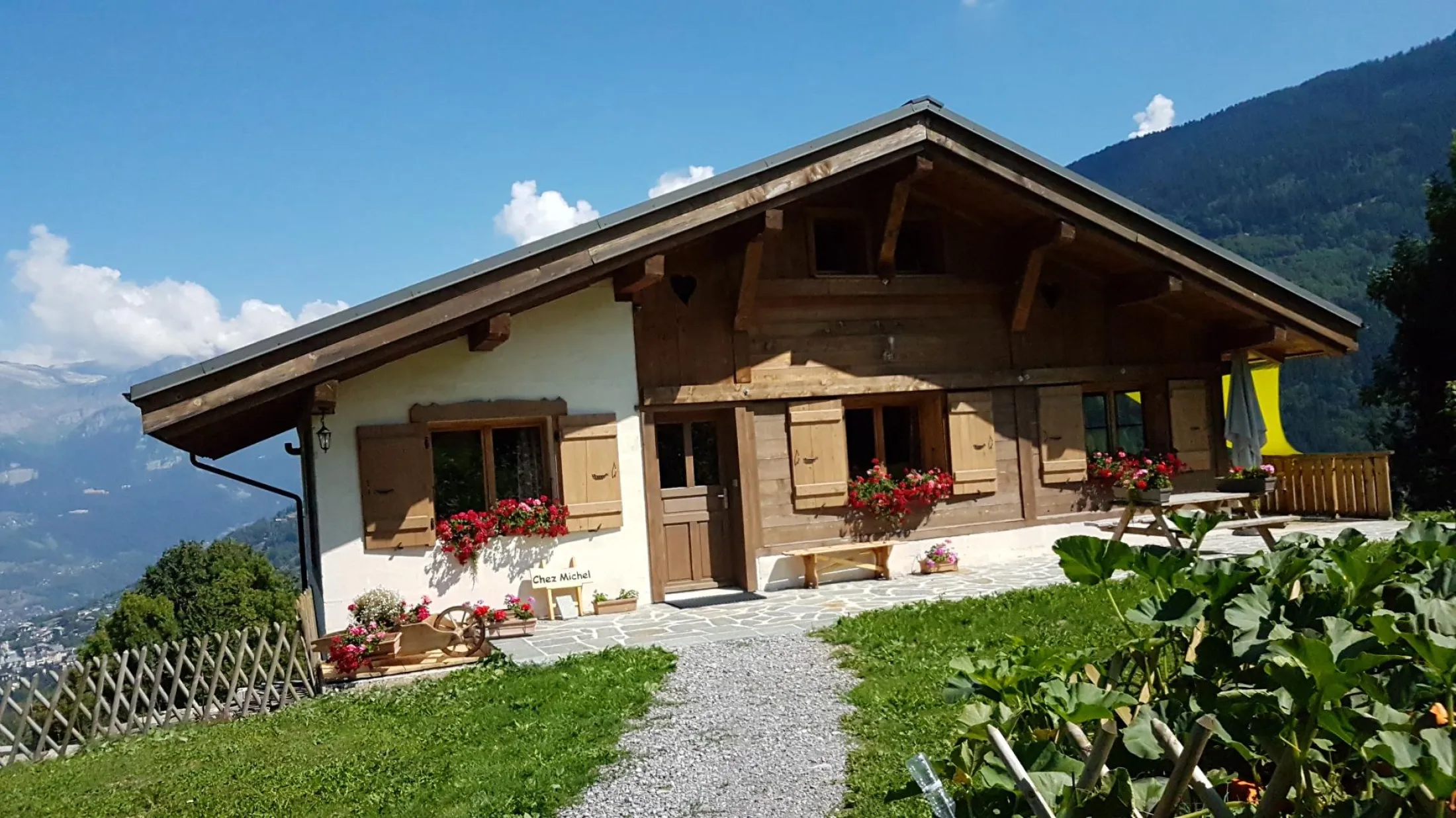 Chalet "chez michel"