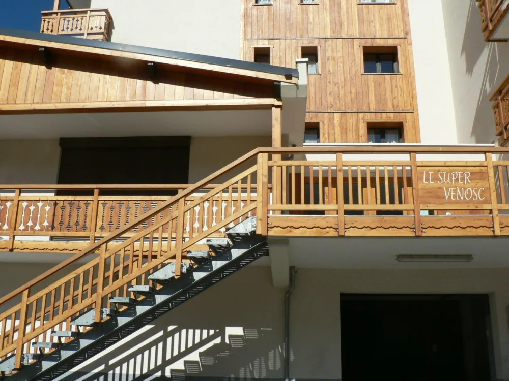 résidence supervenosc