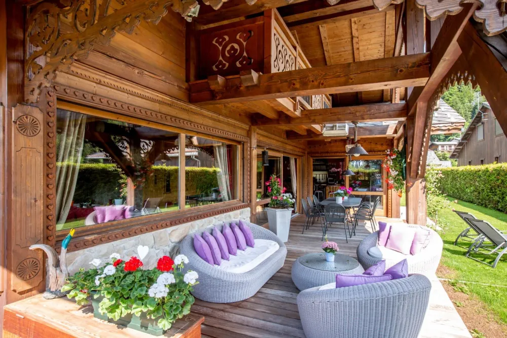 Chalet d’exception, authentique et tout confort, jacuzzi, billard – 20% de remise