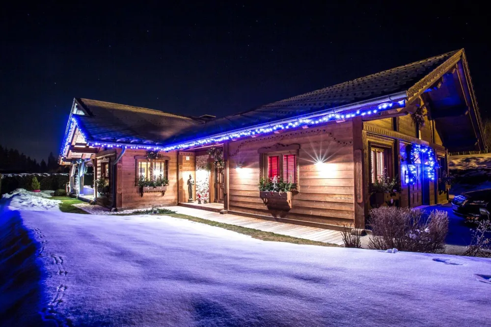 Chalet d’exception, authentique et tout confort, jacuzzi, billard – 20% de remise
