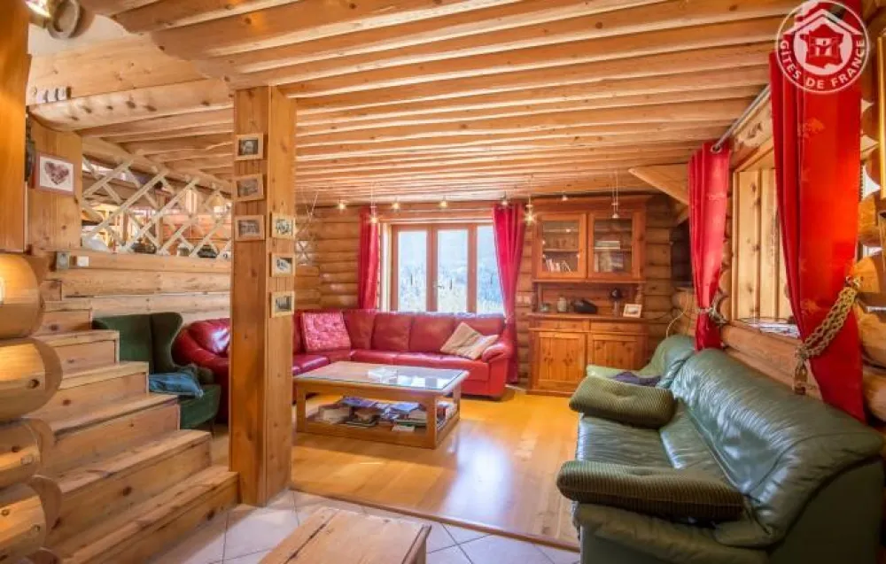 Le chalet de la vanoise
