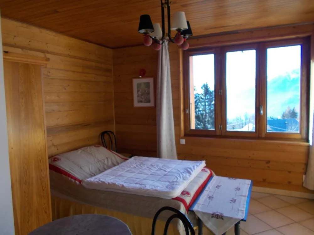 Chambre 1 lit 140