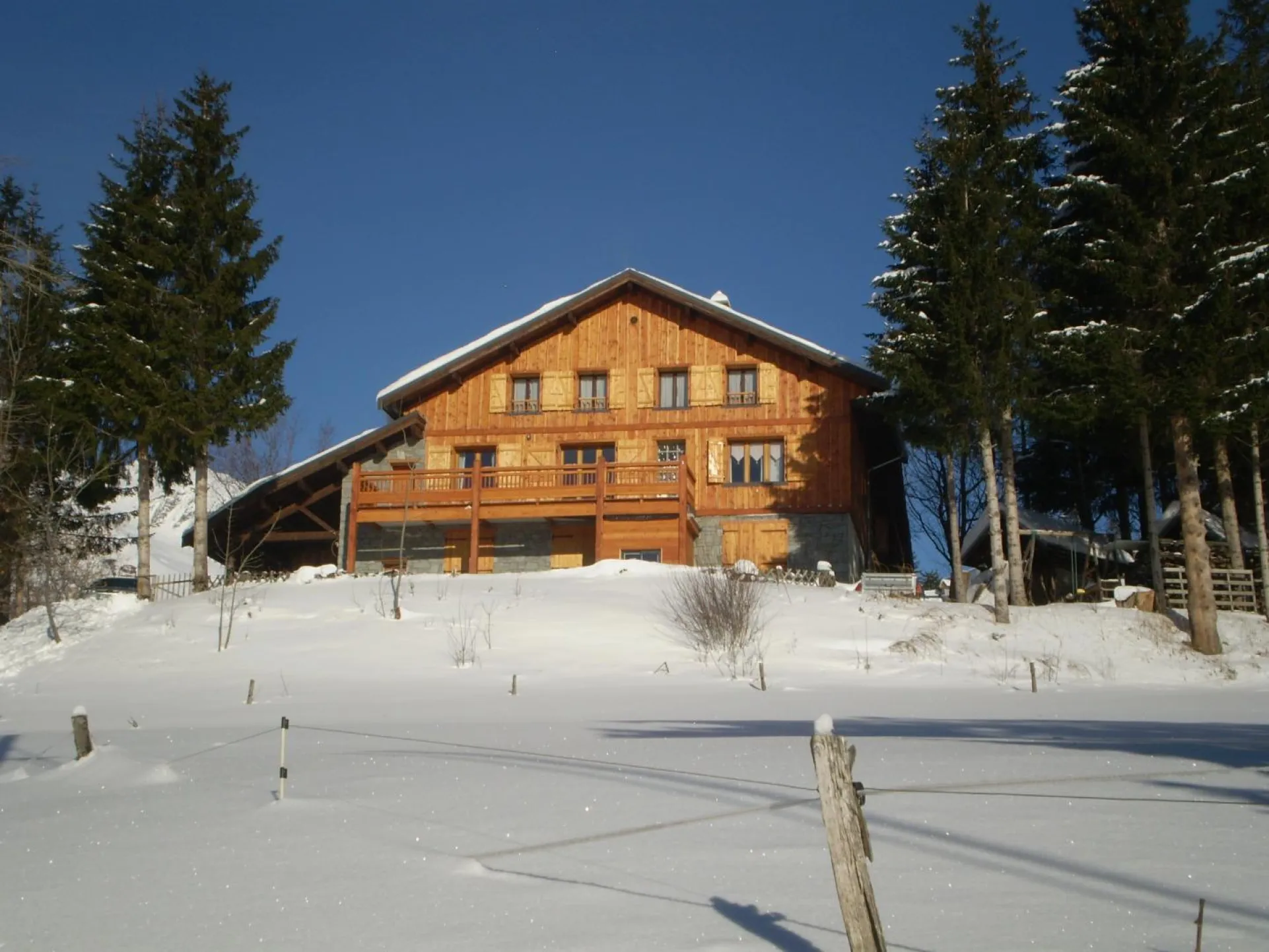 Chalet  