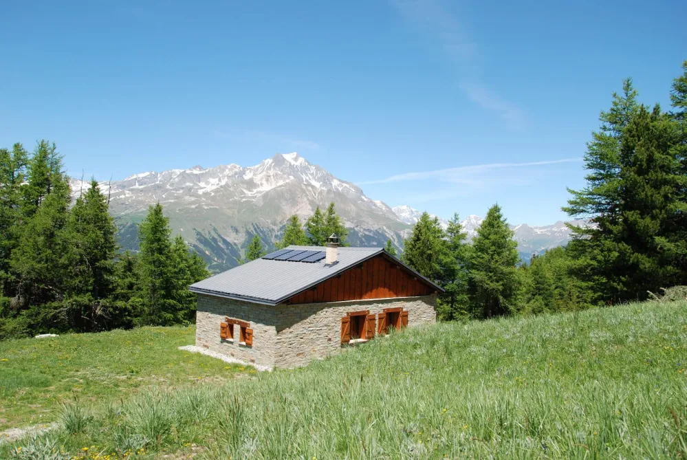 Chalet 2000