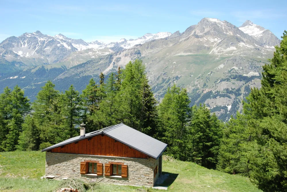 Chalet 2000