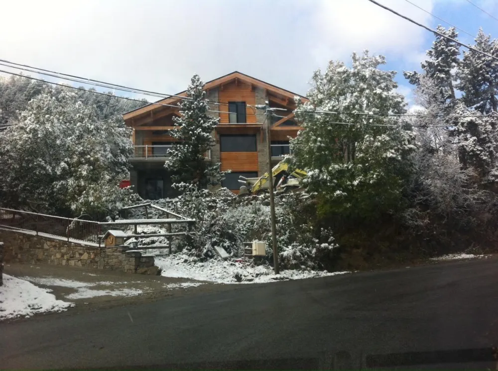 Chalet du baliu