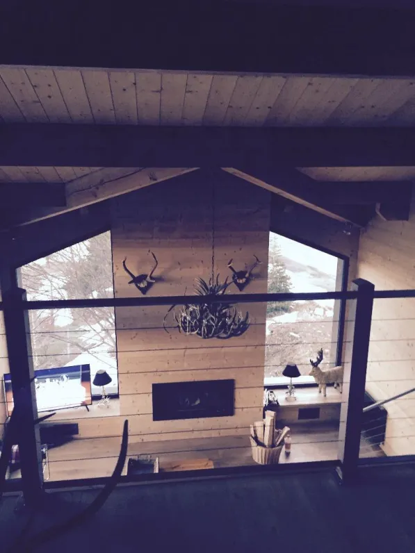 Chalet du baliu