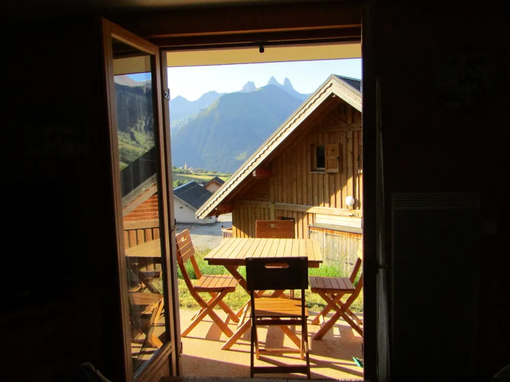 La grange n°32** - près des pistes -  piscine