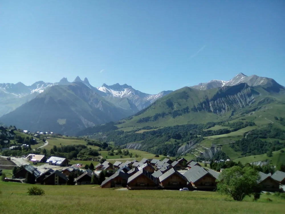 La grange n°32** - près des pistes -  piscine
