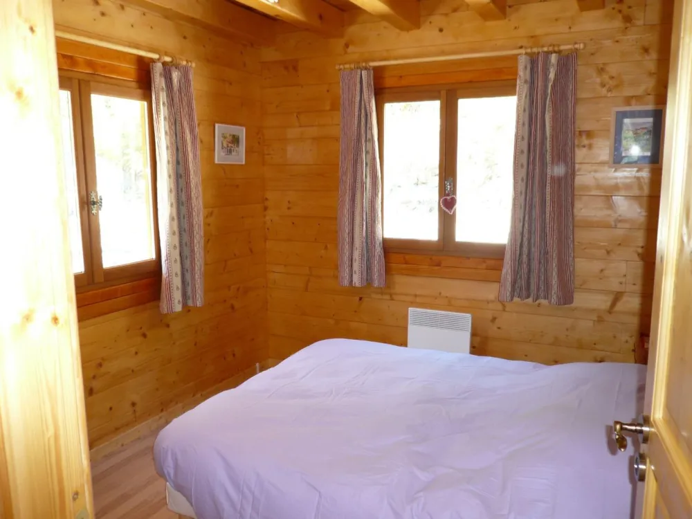 Chalet val d'allos