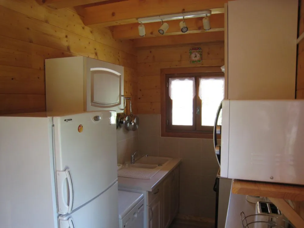 Chalet val d'allos
