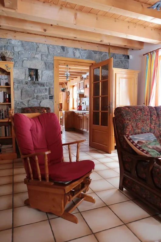 Samoëns-vercland  le bouquetin des rots