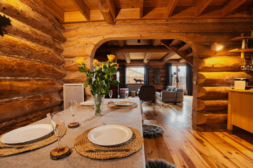 Magnifique chalet 4* à bolquère/pyrénées 2000 12 personnes