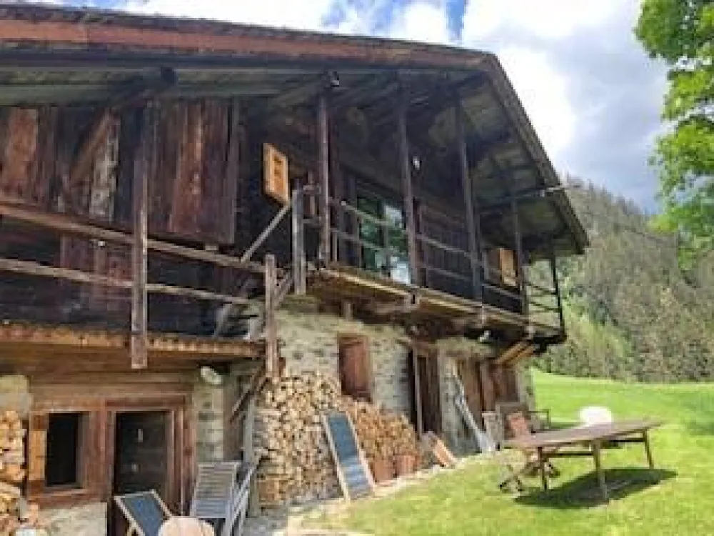 Chalet les lanches