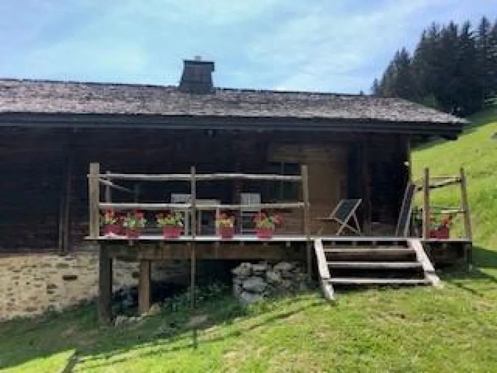 Chalet les lanches